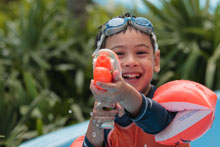 Ryan and Vivian March 2009